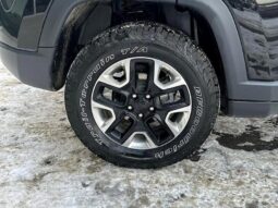 
										2018 Jeep Compass Trailhawk 4×4 full									