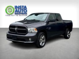 2020 Ram 1500 Crew Cab 4×4 5.7L Hemi