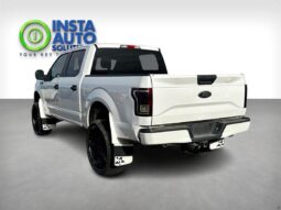 
										2016 Ford F-150 Lifted XLT Crew Cab 4×4 full									