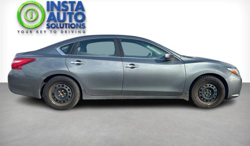 
								2017 Nissan Altima full									