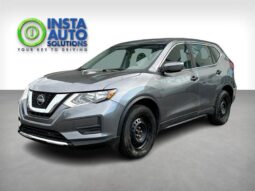 2018 Nissan Rogue S AWD