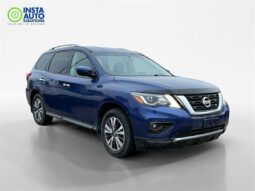 
										2017 Nissan Pathfinder SV 4×4 full									