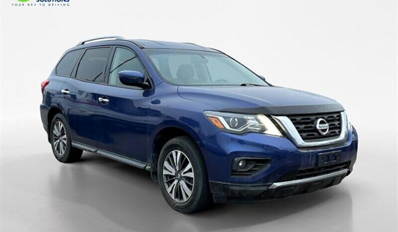 
								2017 Nissan Pathfinder SV 4×4 full									