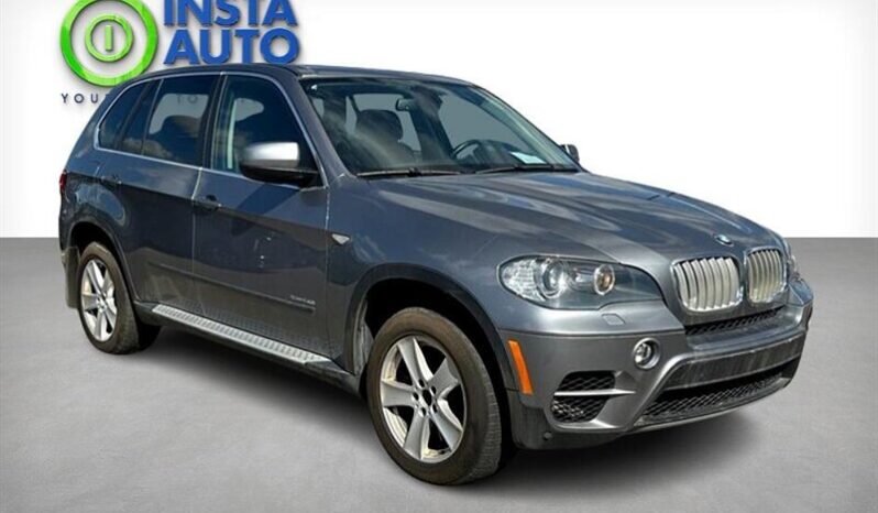 
								2011 BMW BMW X5 xDrive50i AWD full									