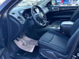 
										2018 Nissan Pathfinder S AWD full									