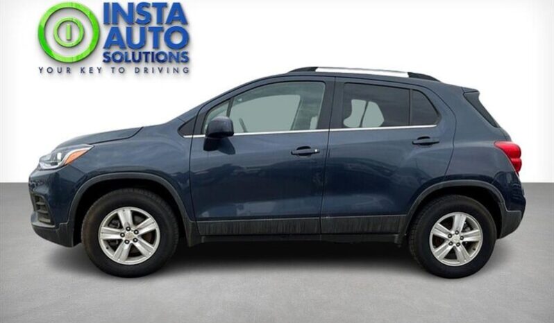 
								2018 Chevrolet Trax LT AWD full									