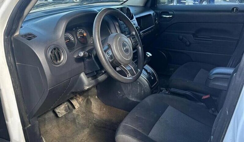 
								2016 Jeep Patriot Sport 4×4 full									