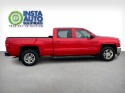 
										2017 Chevrolet Silverado LT Crew Cab 4×4 5.3L full									