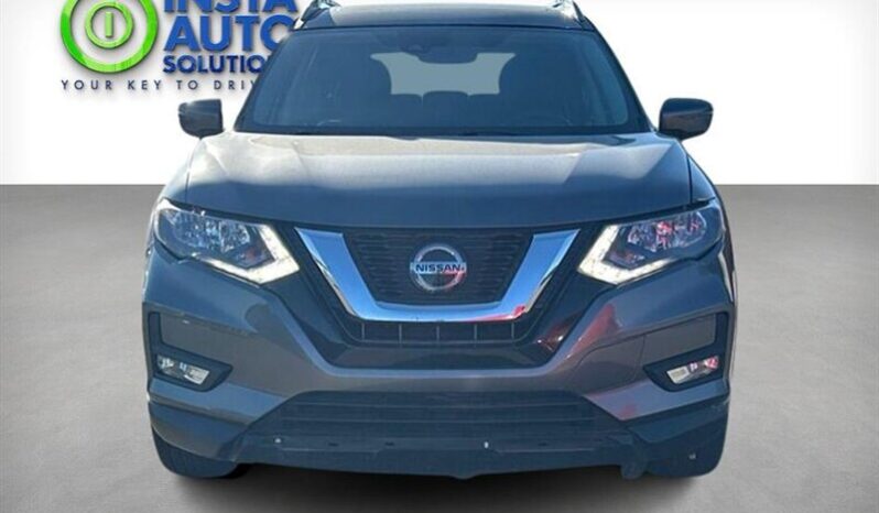 
								2019 Nissan Rogue SV AWD full									