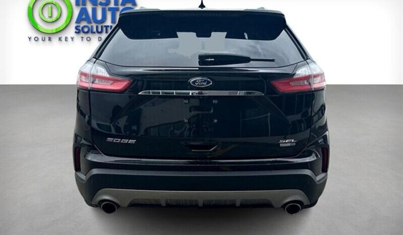 
								2019 Ford Edge SEL AWD full									