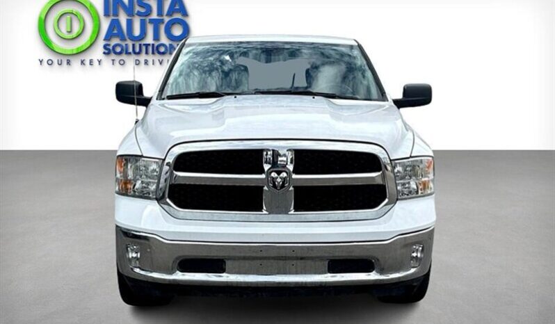 
								2021 Ram 1500 Tradesman Quad Cab 4×4 full									