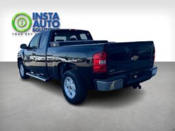 
										2011 Chevrolet Silverado 1500 LT 4WD EXT Cab full									