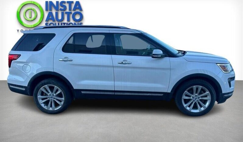 
								2019 Ford Explorer Limited 4X4 full									