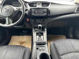 
										2018 Nissan Sentra SV CVT full									