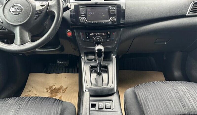 
								2018 Nissan Sentra SV CVT full									
