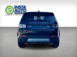 
										2017 Land Rover Discovery Sport HSE AWD full									