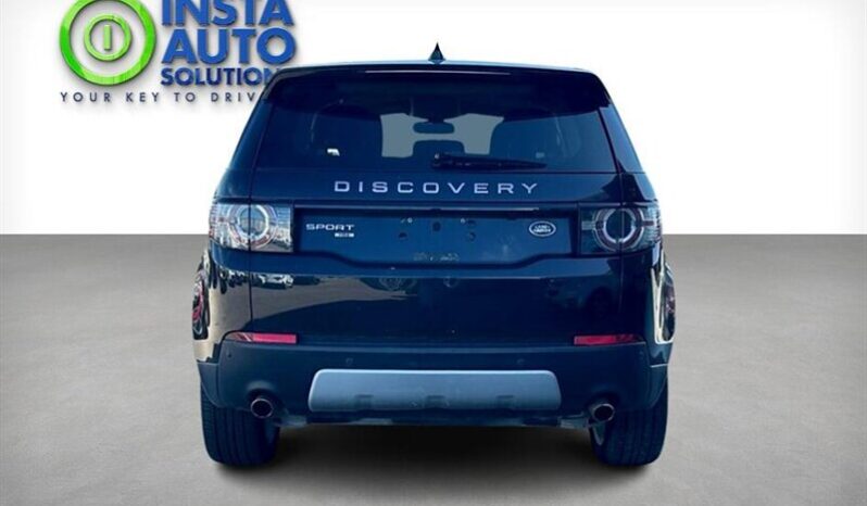 
								2017 Land Rover Discovery Sport HSE AWD full									
