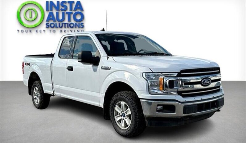 
								2019 Ford F-150 XLT Ext Cab 4×4 full									