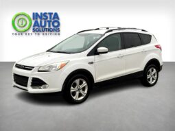 2015 Ford Escape SE AWD