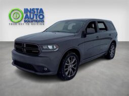 2016 Dodge Durango SXT AWD