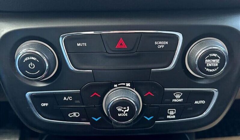 
								2018 Jeep Compass Trailhawk 4×4 full									