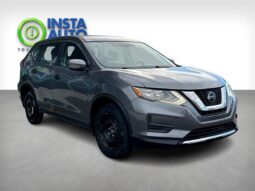 
										2018 Nissan Rogue S AWD full									