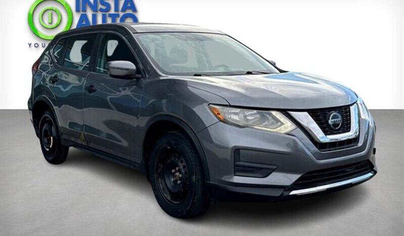 
								2018 Nissan Rogue S AWD full									