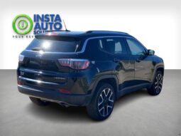 
										2019 Jeep Compass Limited 4×4 full									