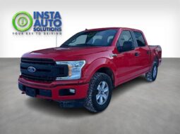 
										2020 Ford F-150 XL Sport Crew Cab 4X4 full									