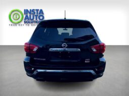 
										2018 Nissan Pathfinder S AWD full									