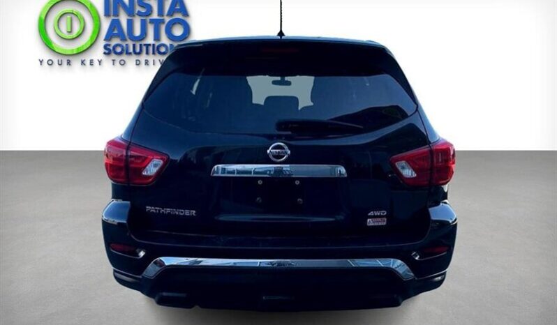
								2018 Nissan Pathfinder S AWD full									