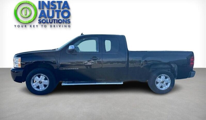 
								2011 Chevrolet Silverado 1500 LT 4WD EXT Cab full									