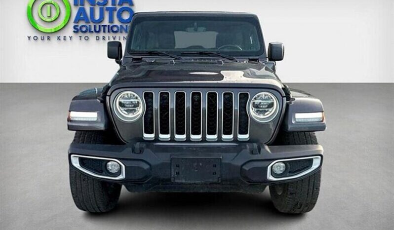 
								2021 Jeep Wrangler Unlimited Sahara 4xe full									