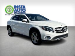 
										2019 Mercedes-Benz GLA 250 AWD full									