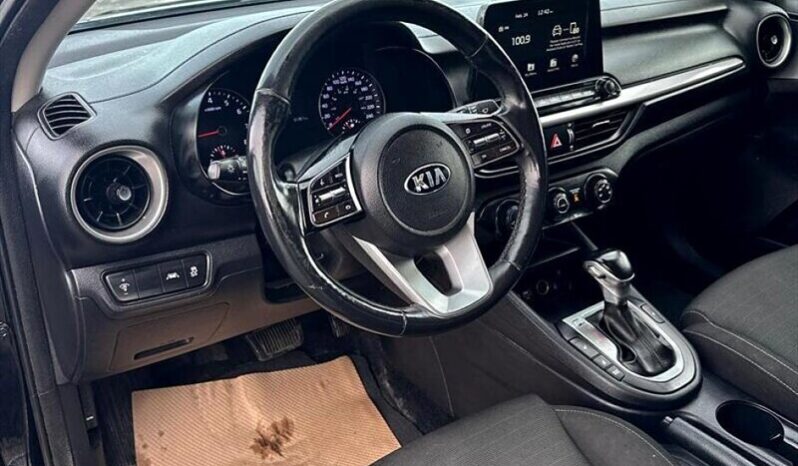 
								2019 Kia Forte FE full									