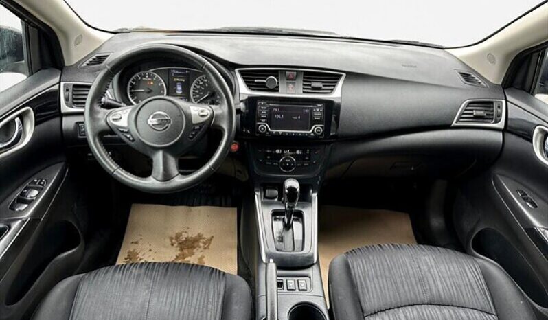 
								2018 Nissan Sentra SV CVT full									