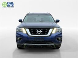 
										2017 Nissan Pathfinder SV 4×4 full									