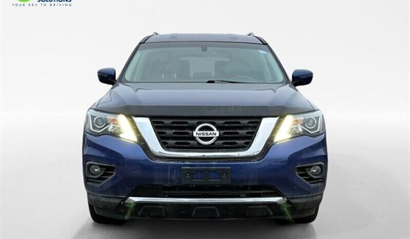 
								2017 Nissan Pathfinder SV 4×4 full									