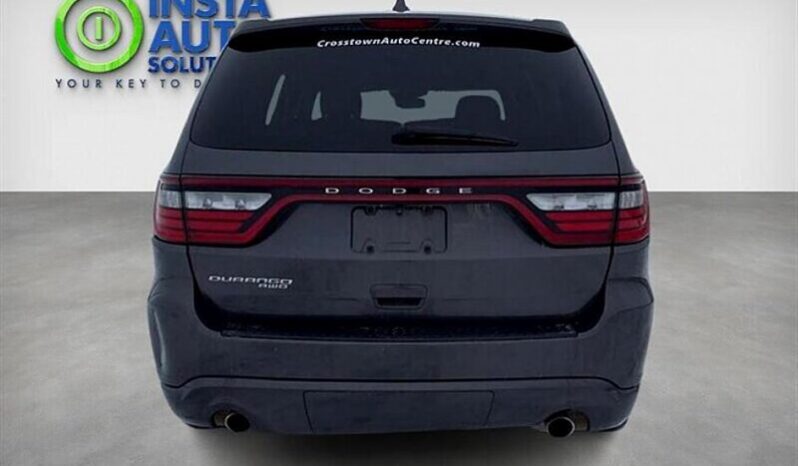 
								2016 Dodge Durango SXT AWD full									