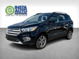 2018 Ford Escape SE AWD