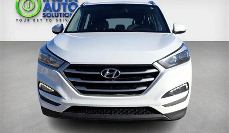 
								2017 Hyundai Tucson Premium AWD full									