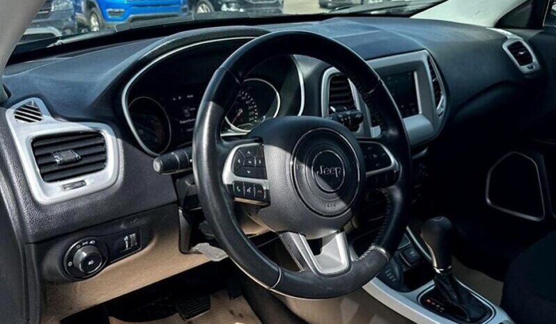 
								2021 Jeep Compass Upland 4×4 full									