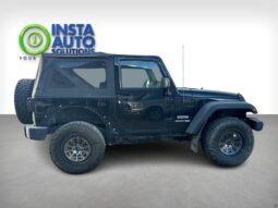 
										2018 Jeep Wrangler JK Sport 4X4 full									