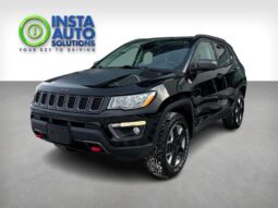 
										2018 Jeep Compass Trailhawk 4×4 full									