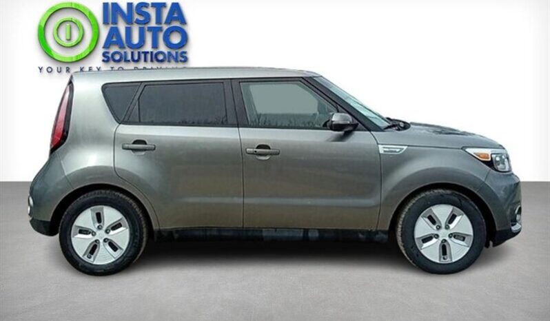 
								2016 Kia Soul EV-E  New EV Battery though Kia Jan 2025 17k Value full									