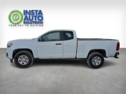 
										2019 Chevrolet Colorado Work Truck full									