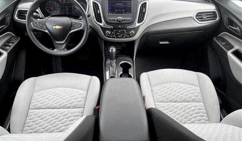 
								2020 Chevrolet Equinox LS 4×4 full									