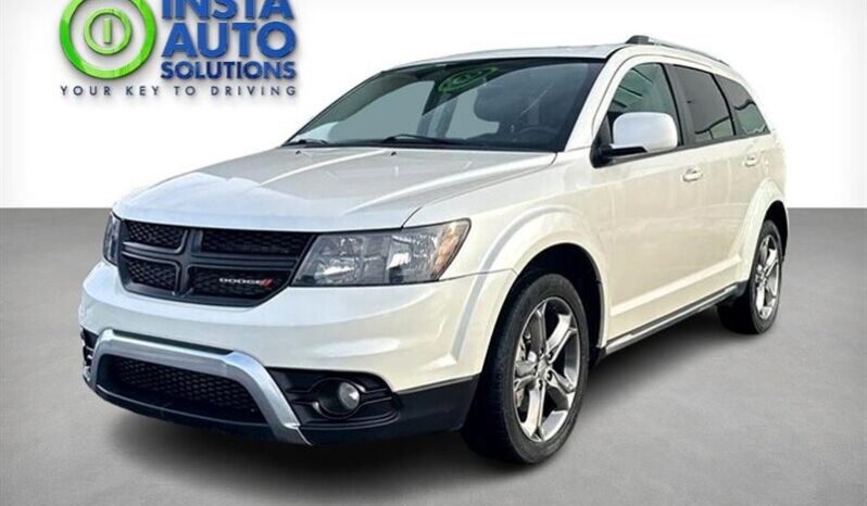 
								2017 Dodge Journey SXT 7 Passenger full									