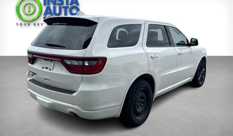 
								2022 Dodge Durango SXT AWD full									