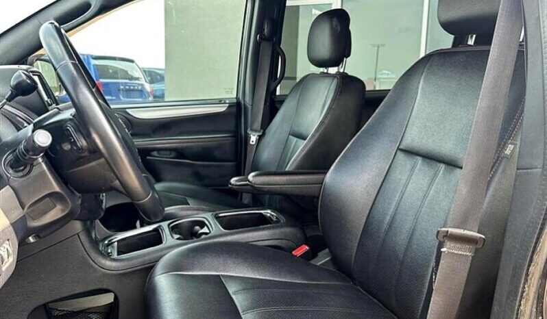 
								2018 Dodge Grand Caravan GT full									